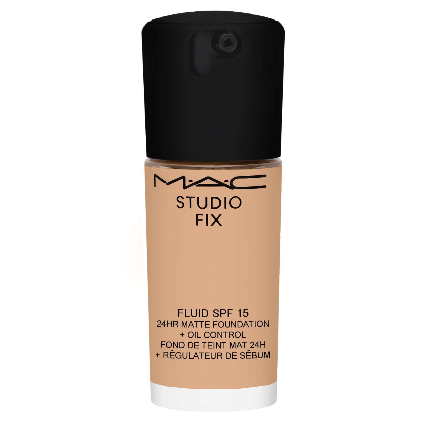 M.A.C Studio Fix Fluid SPF15 Foundation NW20 30ml - Extra