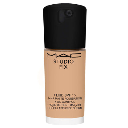 M.A.C Studio Fix Fluid SPF15 Foundation NW20 30ml - Extra