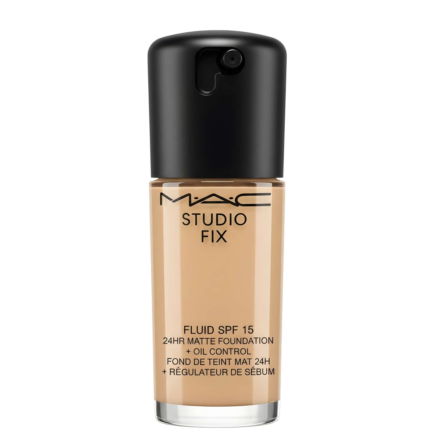 M.A.C Studio Fix Fluid SPF15 Foundation NW20 30ml - Extra