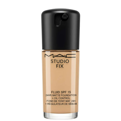 M.A.C Studio Fix Fluid SPF15 Foundation NW20 30ml - Extra
