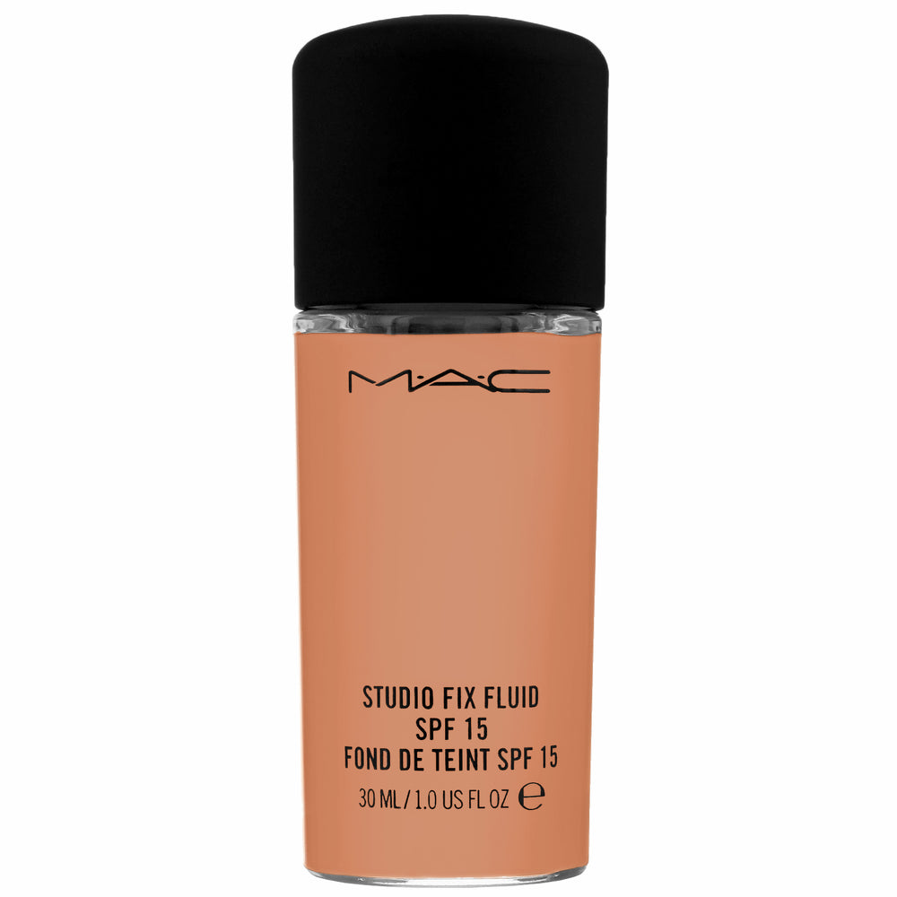 M.A.C Studio Fix Fluid SPF15 Foundation NW35 30ml - Extra