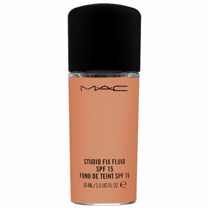 M.A.C Studio Fix Fluid SPF15 Foundation NW35 30ml - Extra