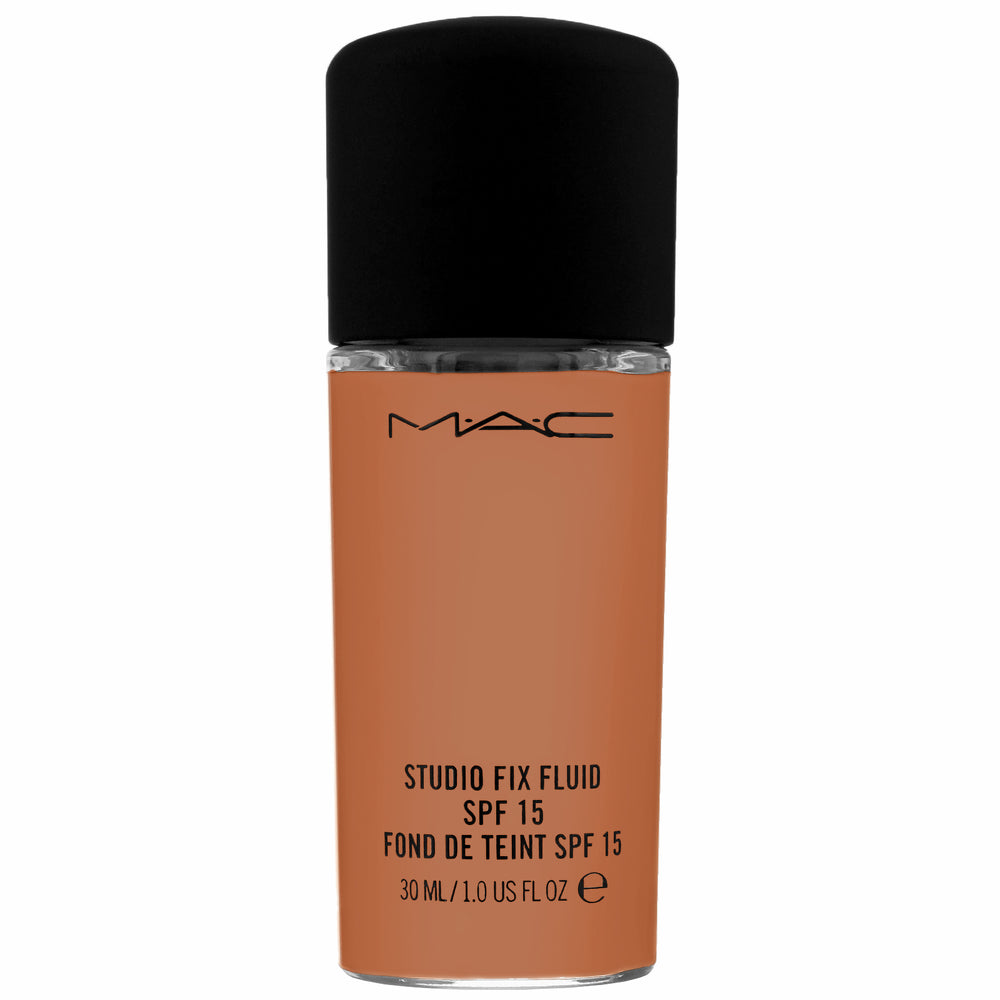 M.A.C Studio Fix Fluid SPF15 Foundation NW43 30ml - Extra