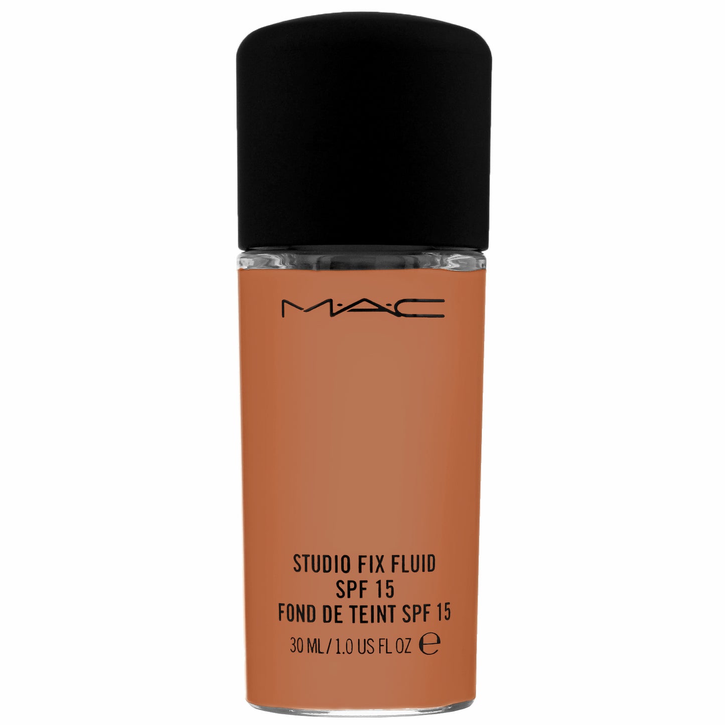 M.A.C Studio Fix Fluid SPF15 Foundation NW43 30ml - Extra