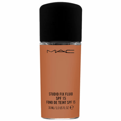 M.A.C Studio Fix Fluid SPF15 Foundation NW43 30ml - Extra