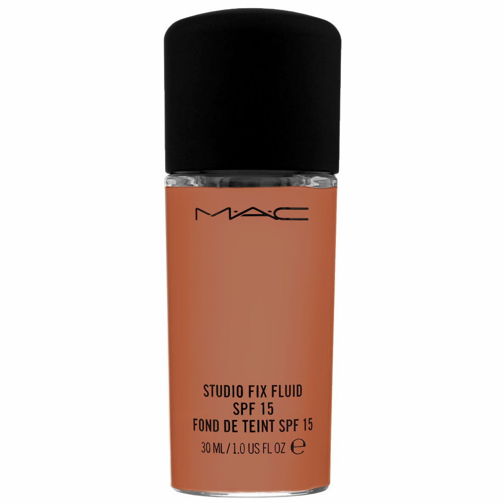 M.A.C Studio Fix Fluid SPF15 Foundation NW45 30ml - Extra