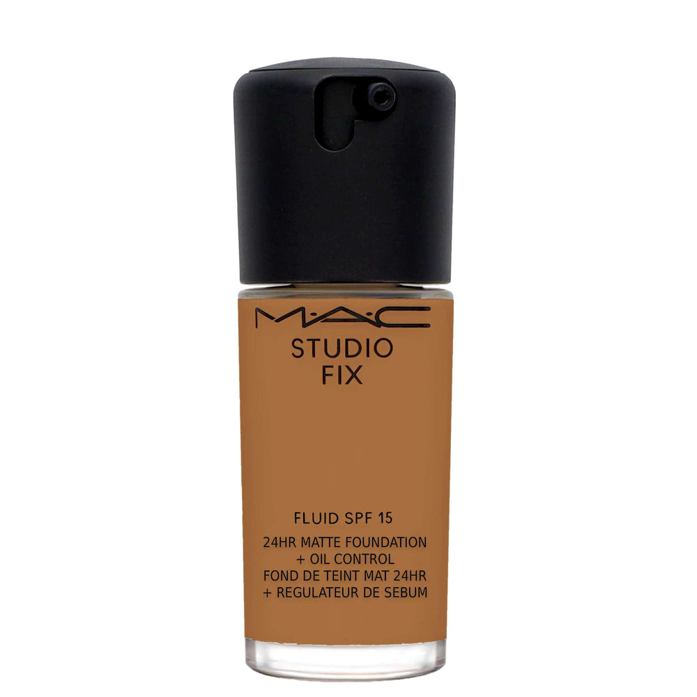 M.A.C Studio Fix Fluid SPF15 Foundation NW45 30ml - Extra