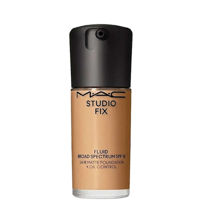 M.A.C Studio Fix Fluid SPF15 Foundation NC44.5 30ml - Extra