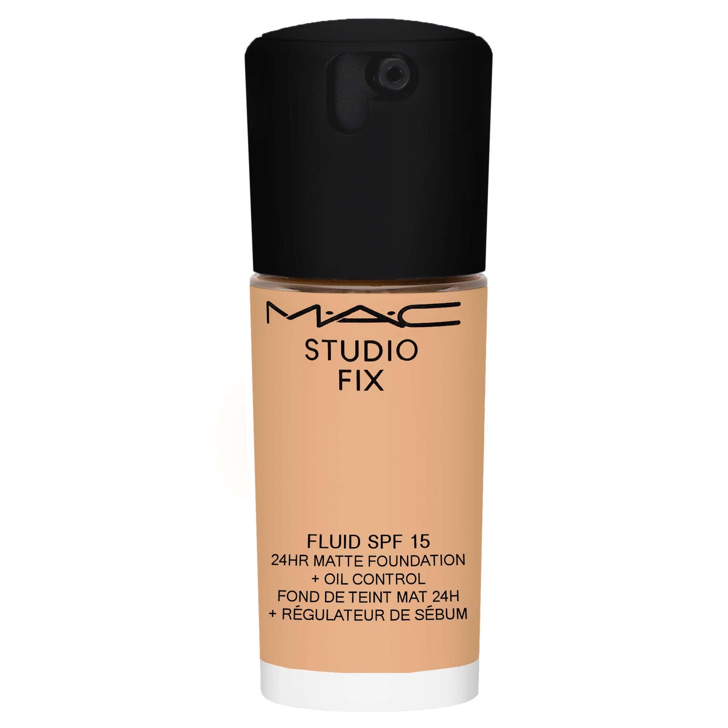 M.A.C Studio Fix Fluid SPF15 Foundation NW18 30ml - Extra