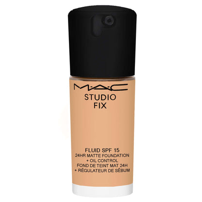 M.A.C Studio Fix Fluid SPF15 Foundation NW18 30ml - Extra