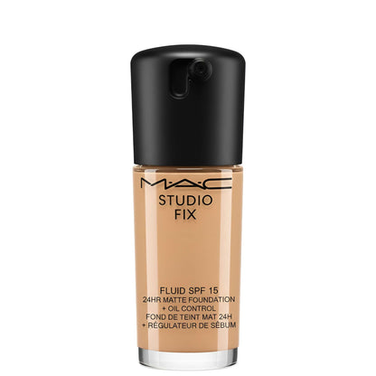 M.A.C Studio Fix Fluid SPF15 Foundation NW18 30ml - Extra