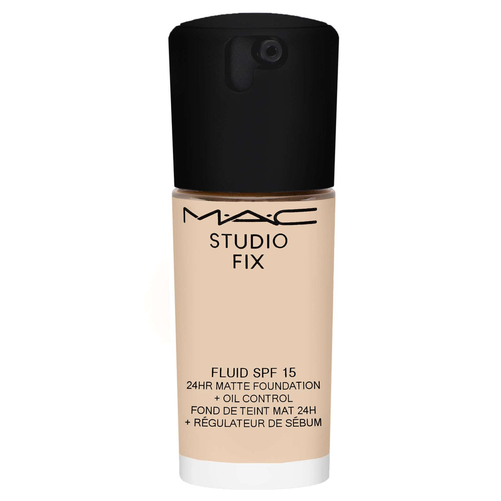 M.A.C Studio Fix Fluid SPF15 Foundation NW10 30ml - Extra