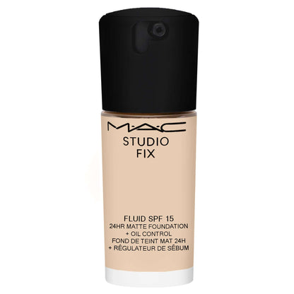 M.A.C Studio Fix Fluid SPF15 Foundation NW10 30ml - Extra