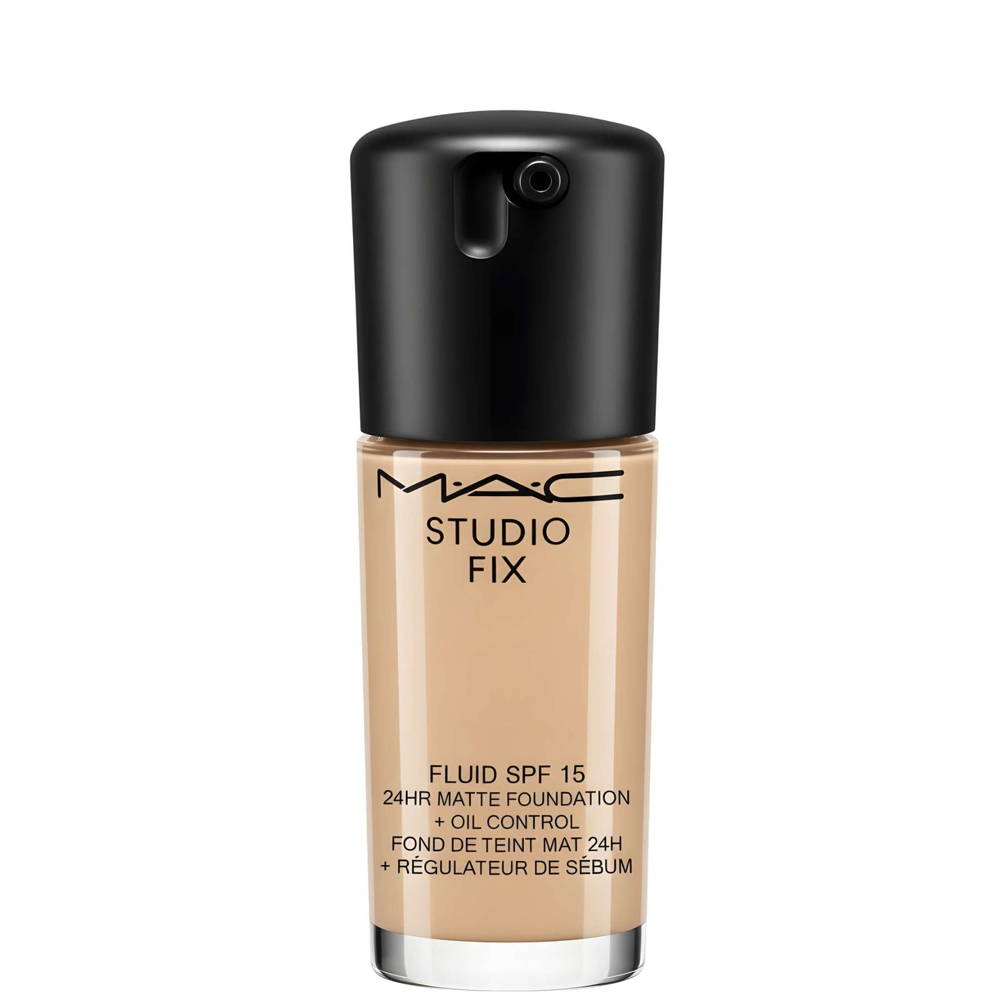 M.A.C Studio Fix Fluid SPF15 Foundation NW10 30ml - Extra
