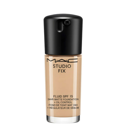 M.A.C Studio Fix Fluid SPF15 Foundation NW10 30ml - Extra