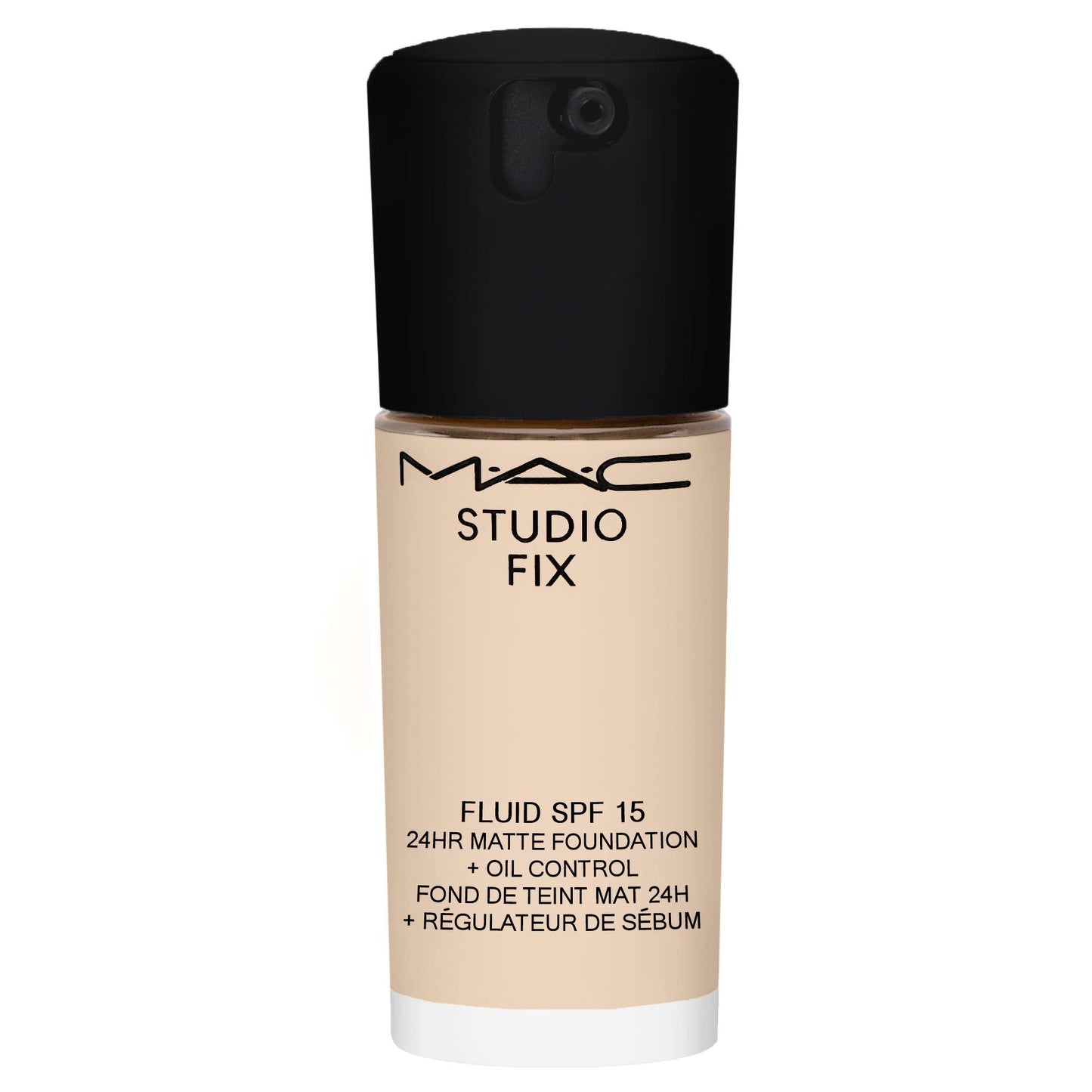 M.A.C Studio Fix Fluid SPF15 Foundation NC10 30ml - Extra