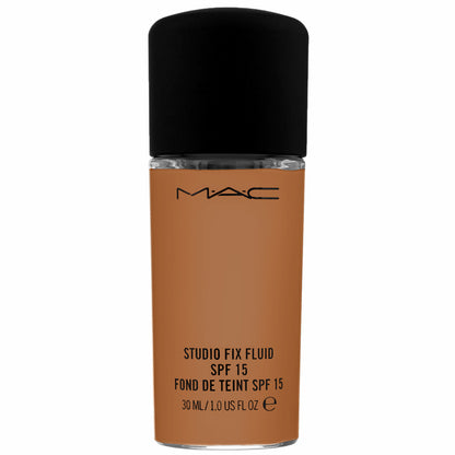 M.A.C Studio Fix Fluid SPF15 Foundation NC46 30ml - Extra