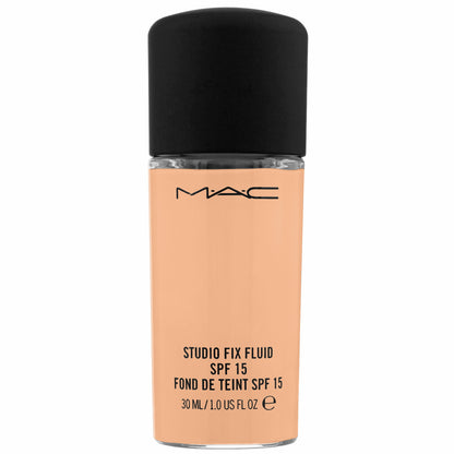 M.A.C Studio Fix Fluid SPF15 Foundation C4 30ml - Extra