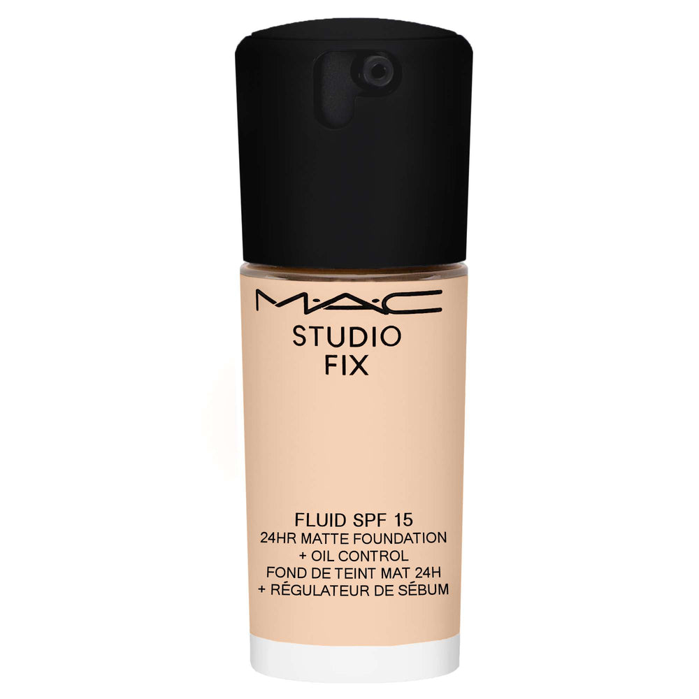M.A.C Studio Fix Fluid SPF15 Foundation N4 30ml - Extra