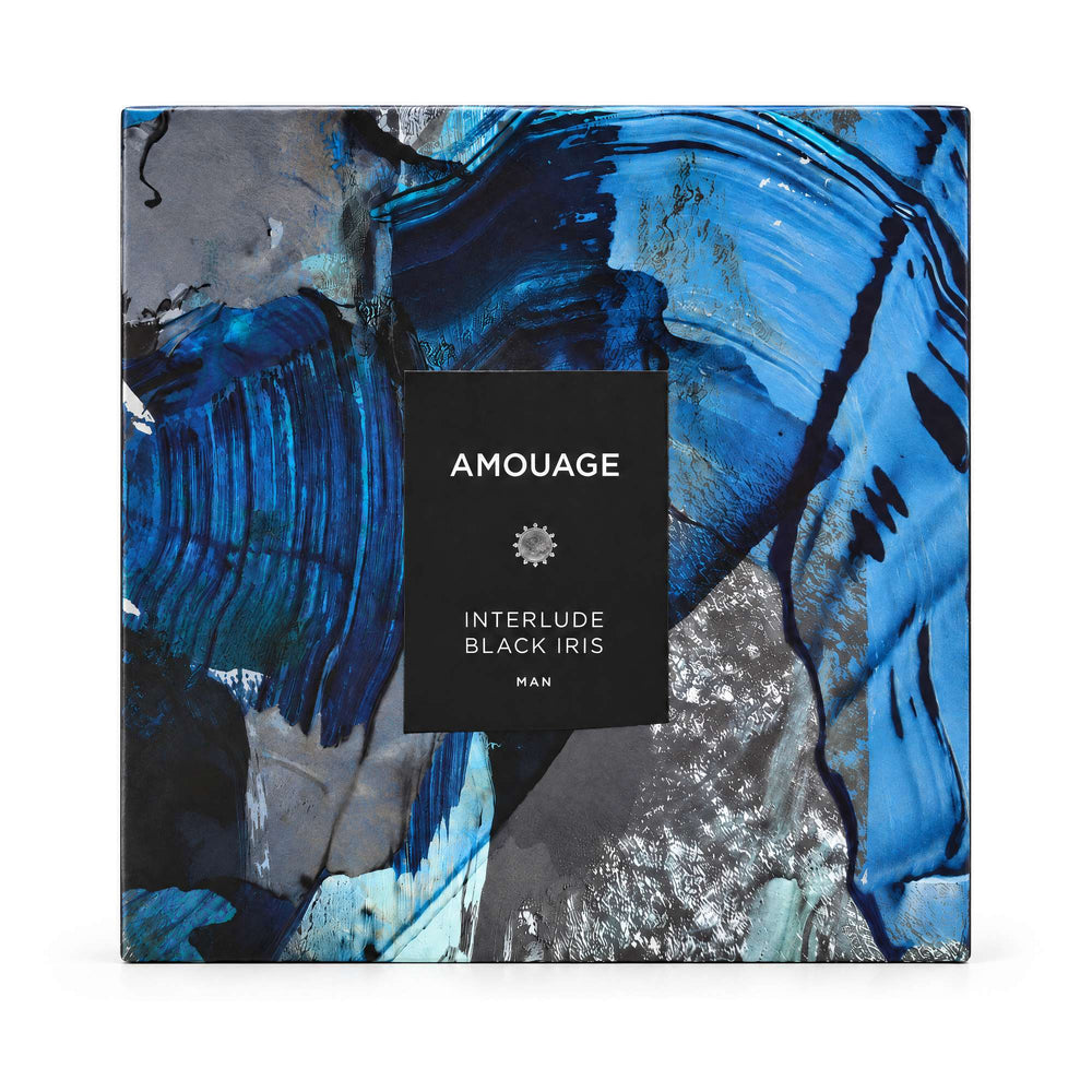 Amouage Interlude Black Iris Eau de Parfum Spray 100ml - Additional 1