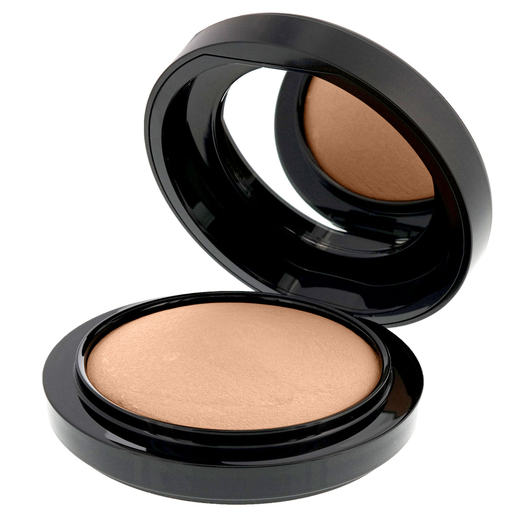 M.A.C Mineralize Skinfinish Natural Medium Golden 10g - Extra