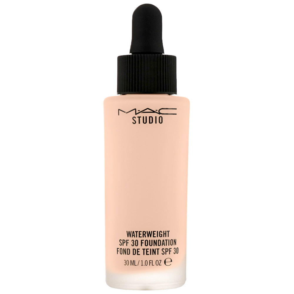 M.A.C Studio Waterweight SPF30 Foundation NC20 30ml - Extra