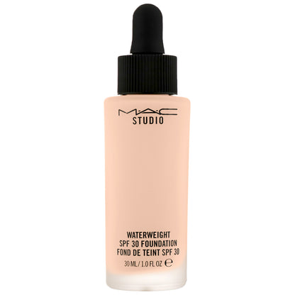 M.A.C Studio Waterweight SPF30 Foundation NC20 30ml - Extra
