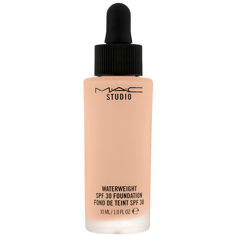 M.A.C Studio Waterweight SPF30 Foundation NW18 30ml - Extra