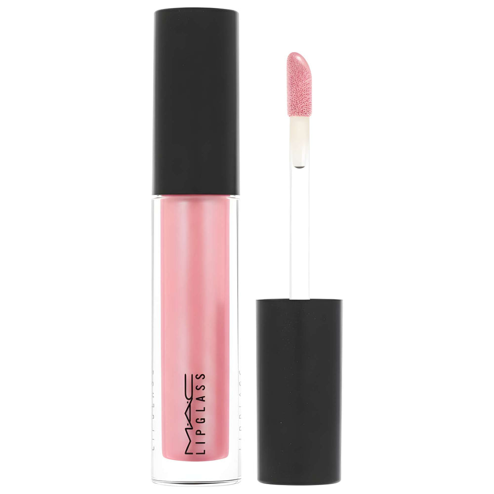 M.A.C Lipglass 303 Nymphette 3.1ml - Extra