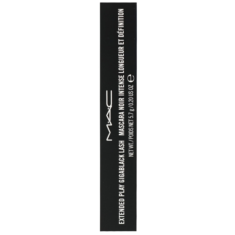 M.A.C Mascara Extended Play Gigablack Lash Mascara 5.7g - Additional 1
