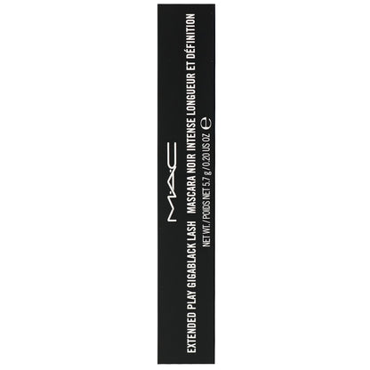 M.A.C Mascara Extended Play Gigablack Lash Mascara 5.7g - Additional 1