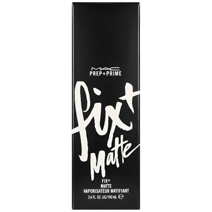 M.A.C Prep + Prime Fix+ Mattifying Mist 100ml - Additional 2