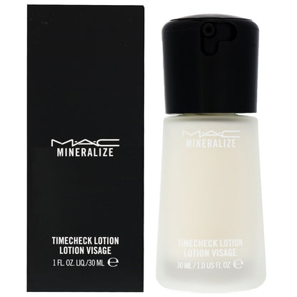 M.A.C Moisturizers Mineralize Timecheck Lotion 30ml - Additional 2