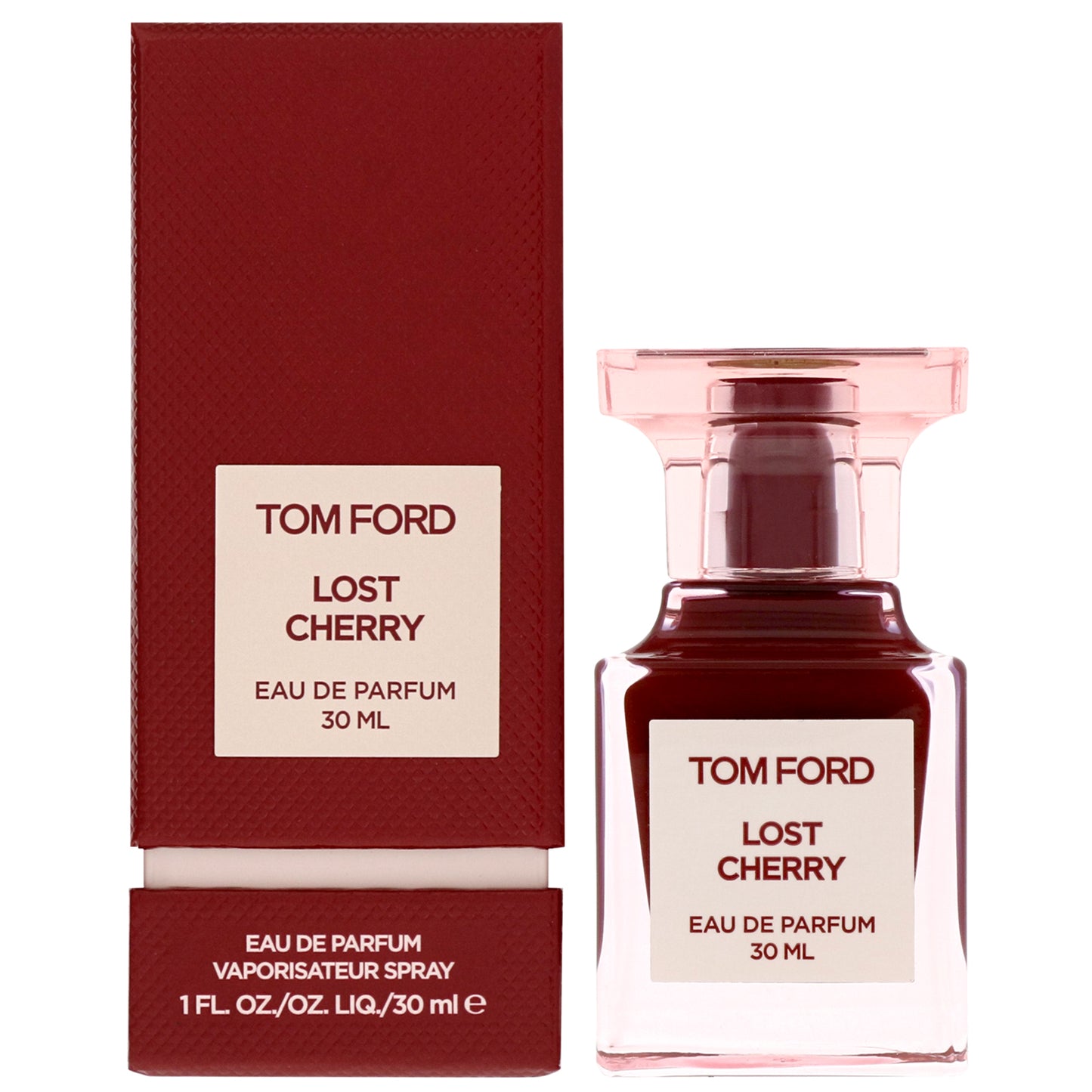 Tom Ford Lost Cherry Eau de Parfum Spray 30ml - Additional 2