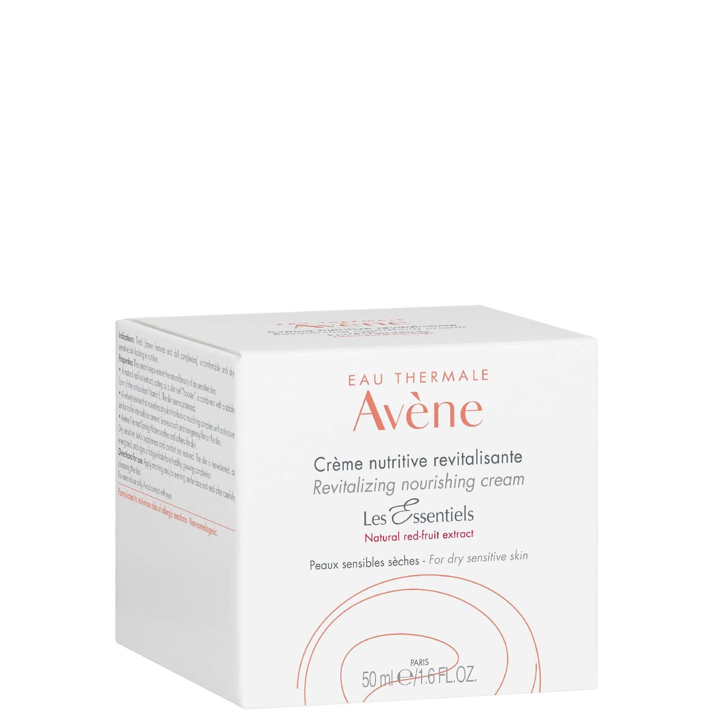 Avène Face Revitalizing Nourishing Cream 50ml - Additional 1