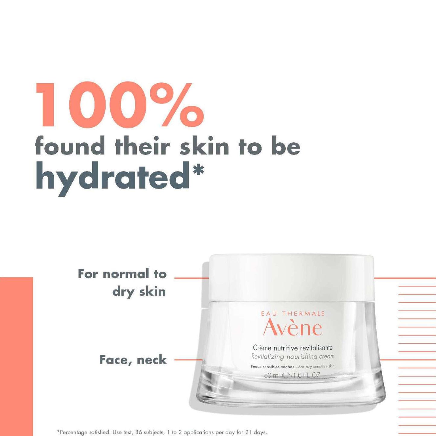 Avène Face Revitalizing Nourishing Cream 50ml - Additional 2