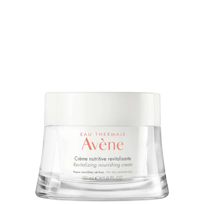 Avène Face Revitalizing Nourishing Cream 50ml