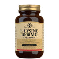 Solgar Amino Acids L-Lysine 1000 mg Tablets x 50