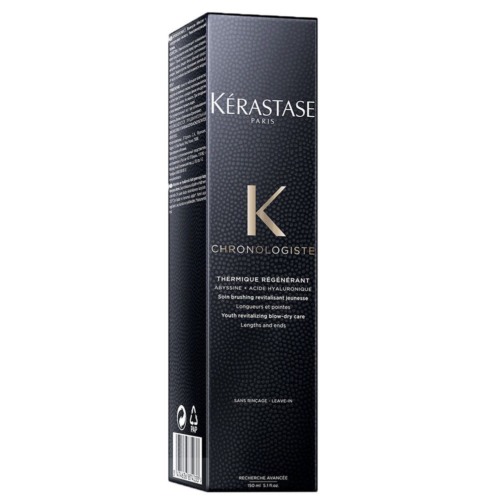 Kérastase Chronologiste Thermique Régénérant: Youth Revitalising Blow Dry Care 150ml - Additional 1