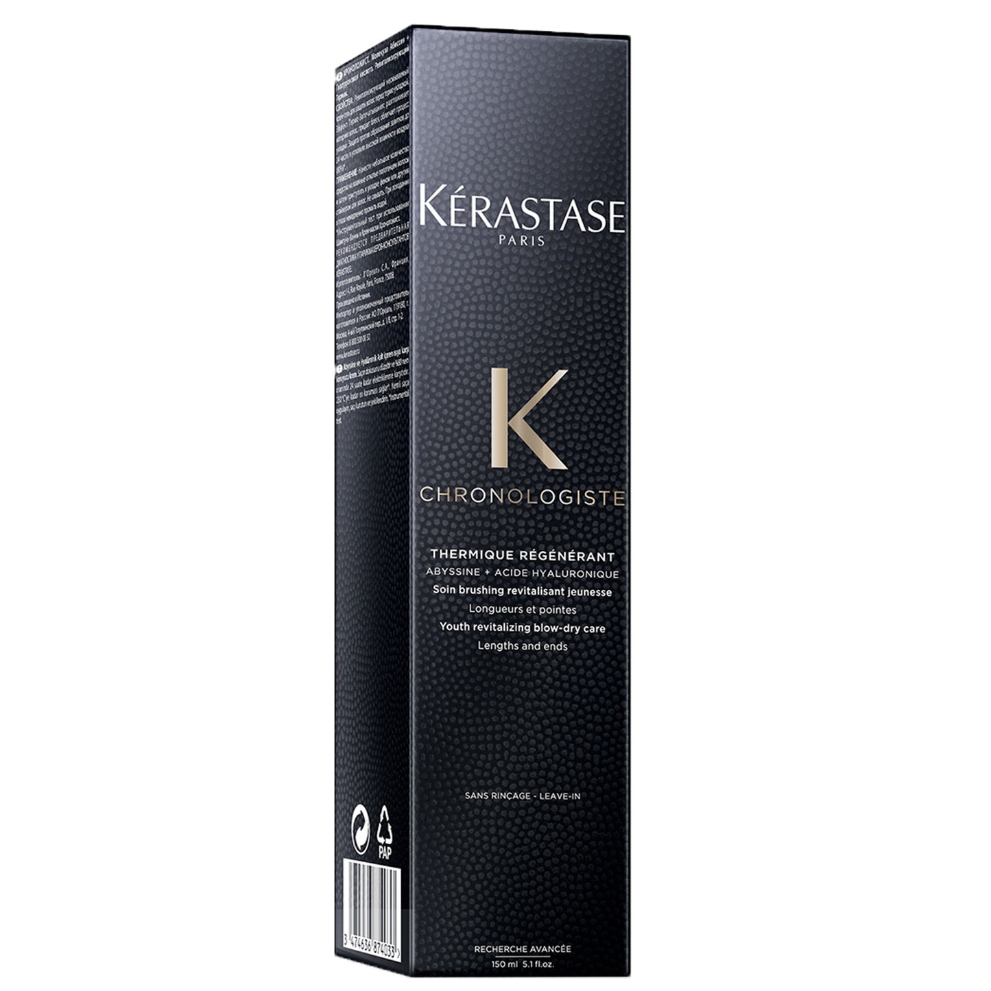 Kérastase Chronologiste Thermique Régénérant: Youth Revitalising Blow Dry Care 150ml - Additional 1