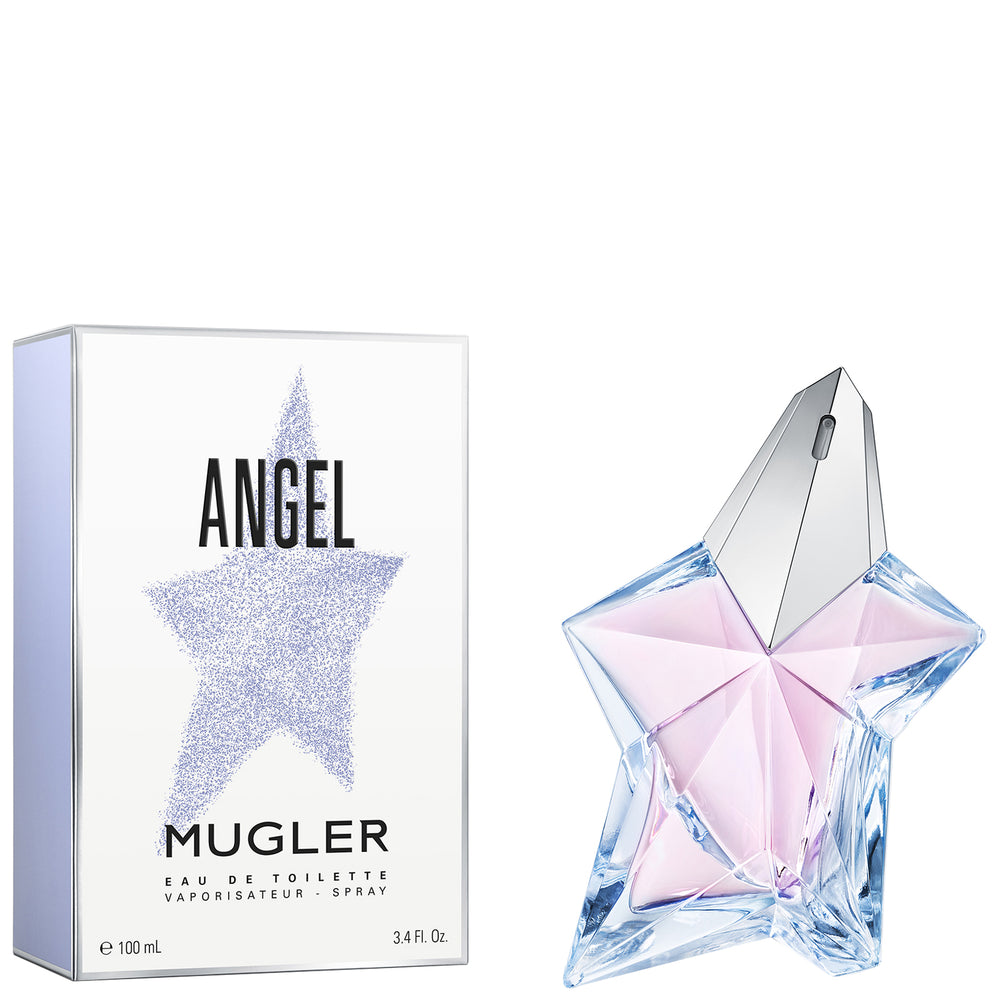 MUGLER Angel Eau de Toilette Spray 100ml - Additional 1