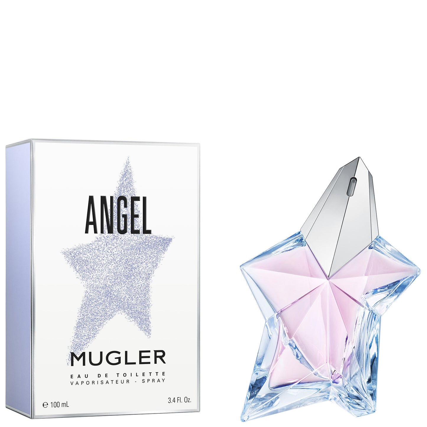 MUGLER Angel Eau de Toilette Spray 100ml - Additional 1