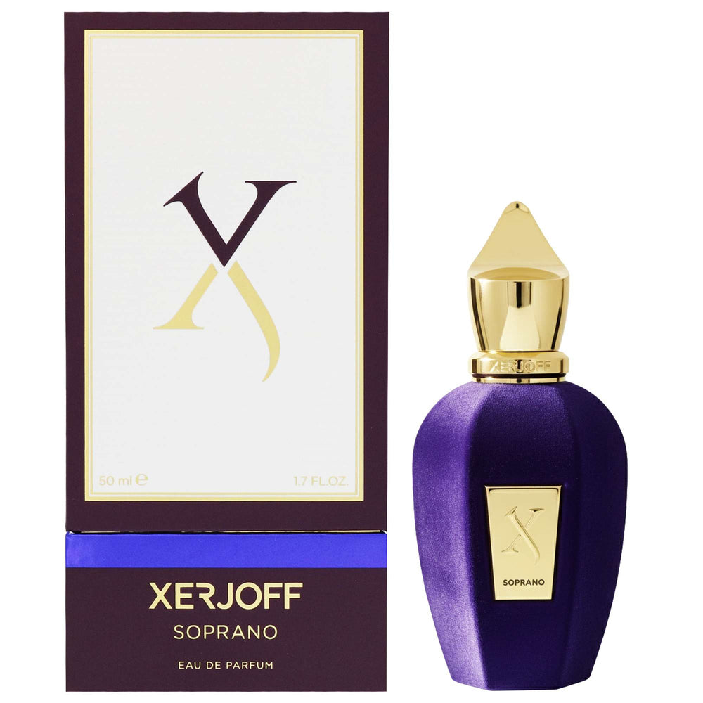 Xerjoff Vibe Collection Soprano Eau de Parfum Spray 50ml - Additional 2