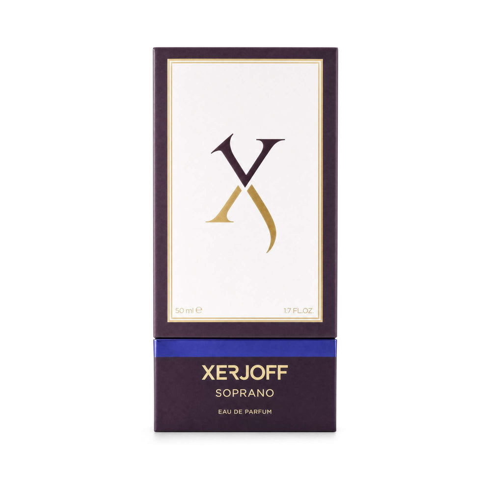 Xerjoff Vibe Collection Soprano Eau de Parfum Spray 50ml - Additional 1