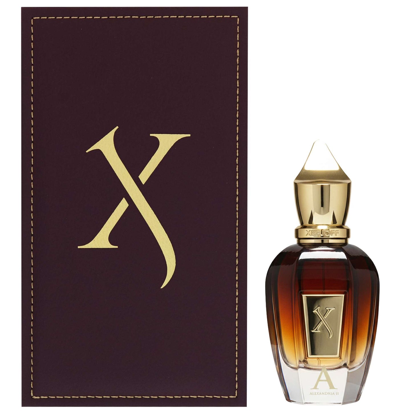 Xerjoff Oud Stars Alexandria II Eau de Parfum Spray 50ml - Additional 3
