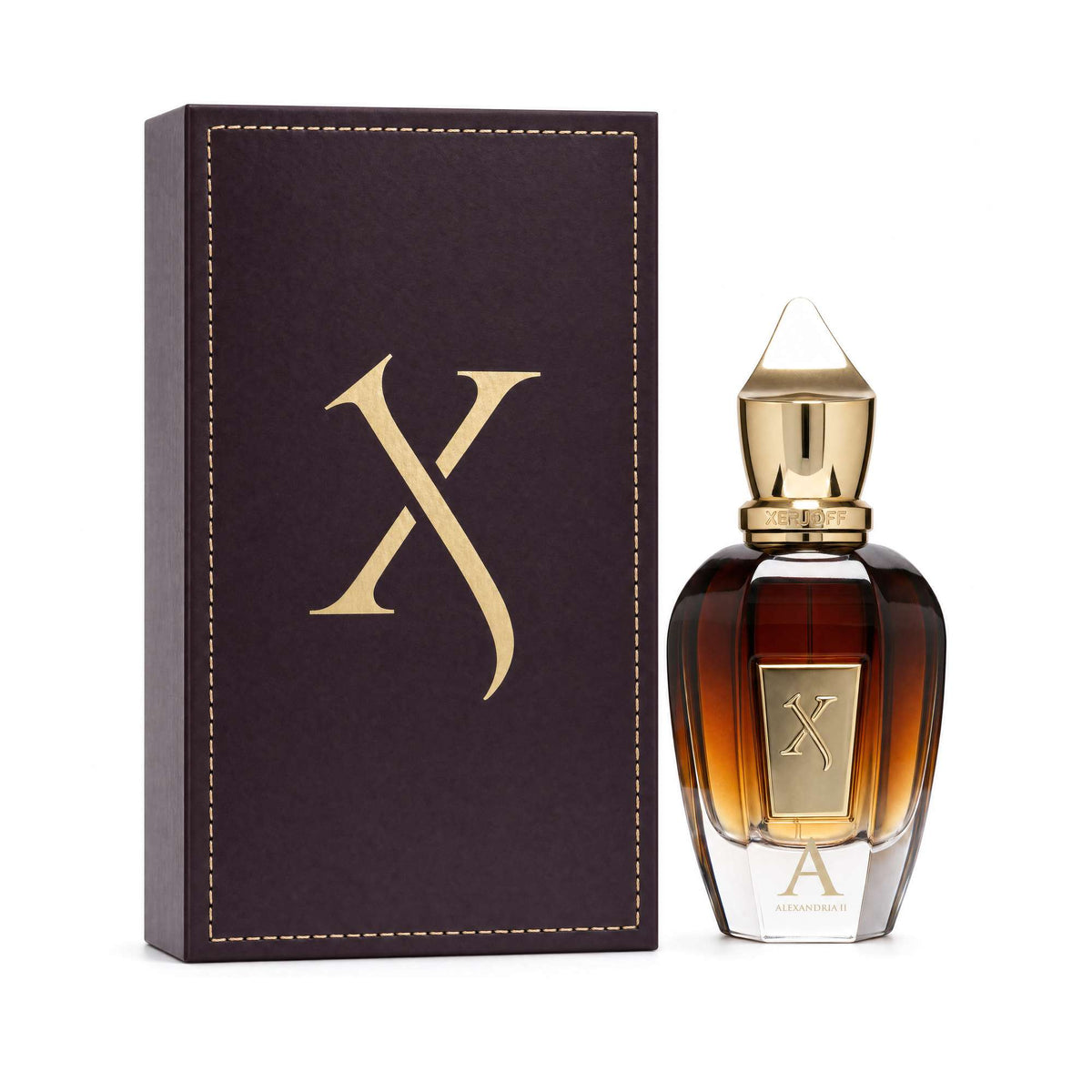 Xerjoff Oud Stars Alexandria II Eau de Parfum Spray 50ml - Additional 1