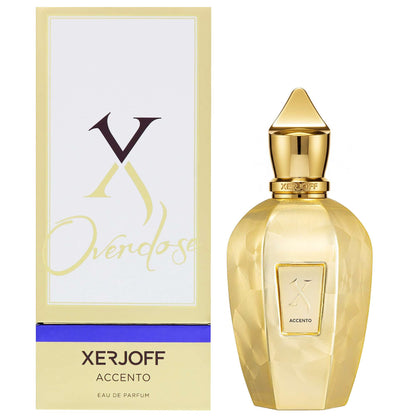 Xerjoff Vibe Collection Accento Overdose Eau de Parfum Spray 100ml - Additional 2