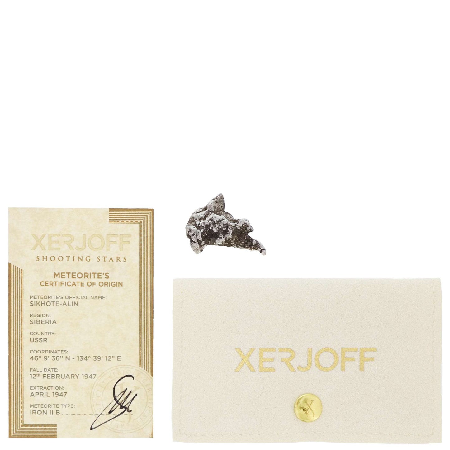 Xerjoff Shooting Stars Uden Eau de Parfum Spray 50ml - Additional 2