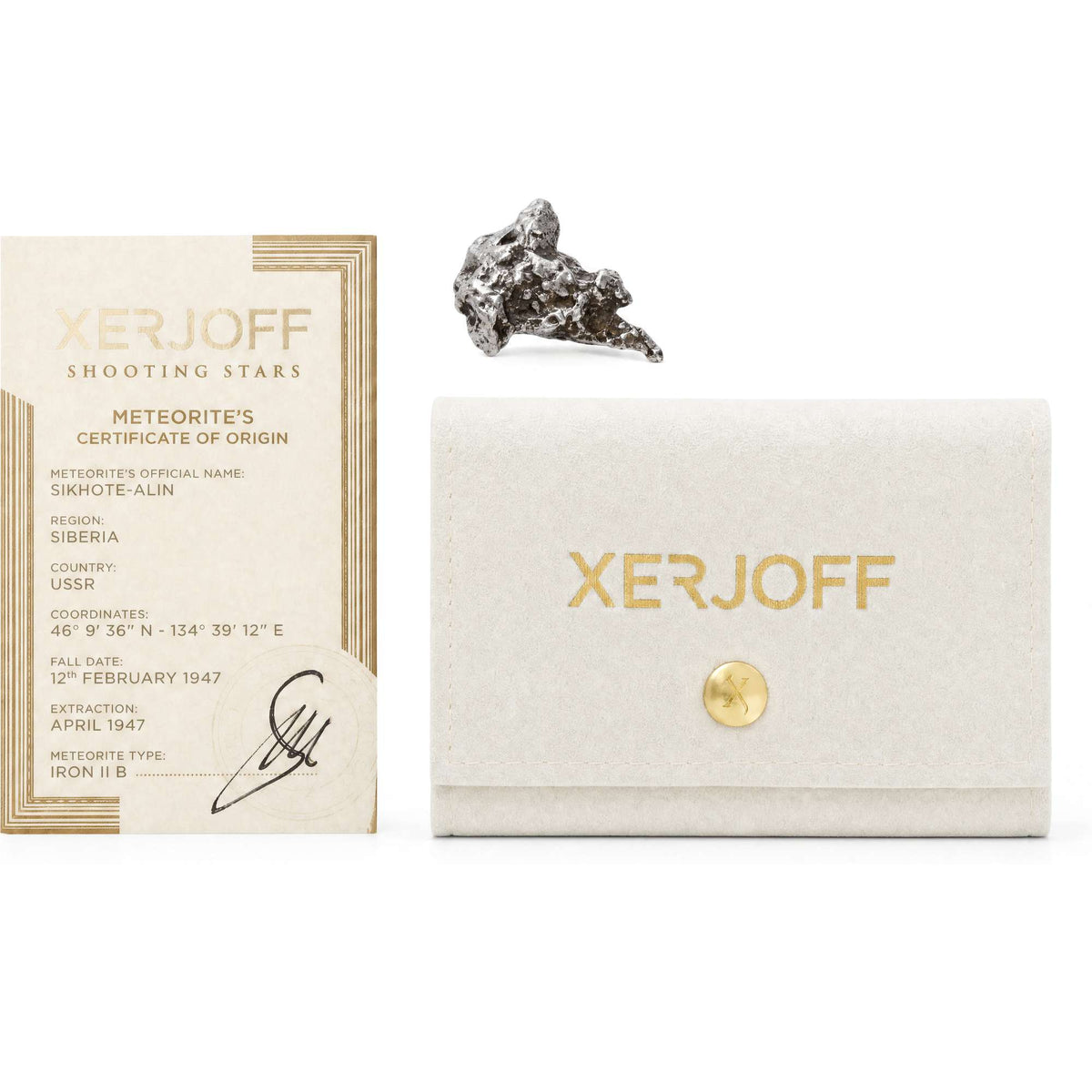 Xerjoff Shooting Stars Uden Eau de Parfum Spray 50ml - Additional 2