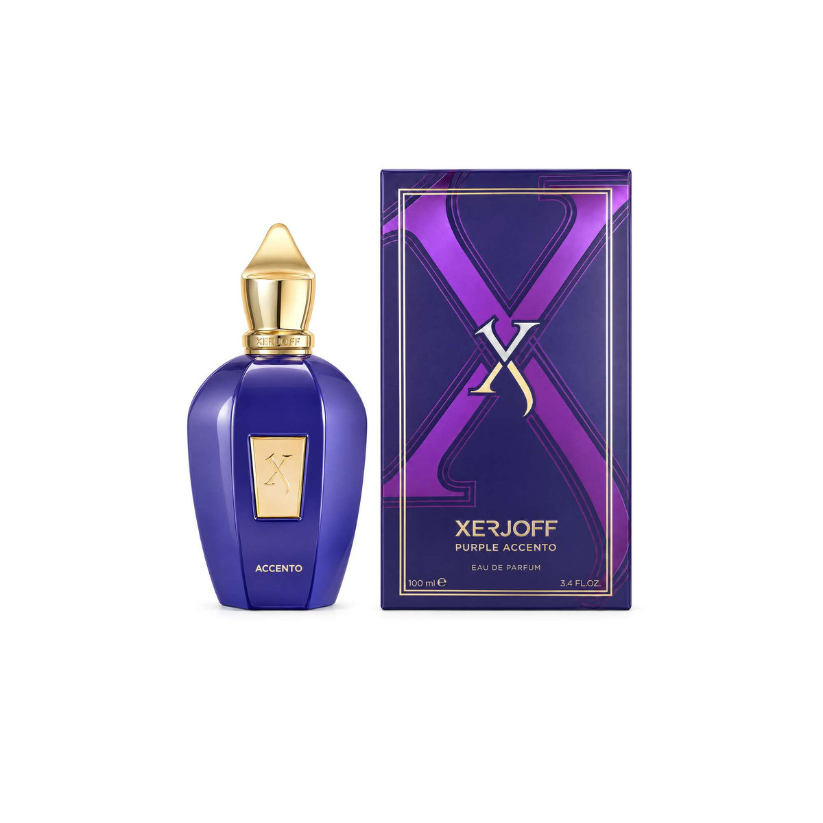 Xerjoff Vibe Collection Accento Eau de Parfum Spray 100ml - Additional 2